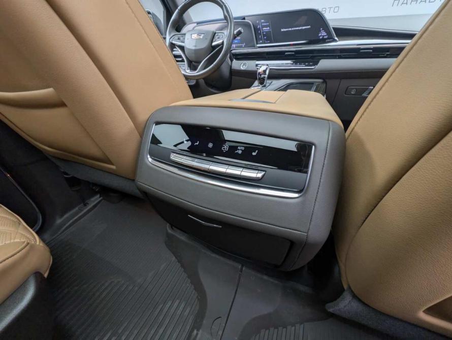 Cadillac Escalade V Москва  - изображение 15