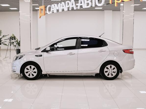 Kia Rio III с пробегом 2011 года, цена 803 000 рублей, 116000 км, седан, Автокод Объявления