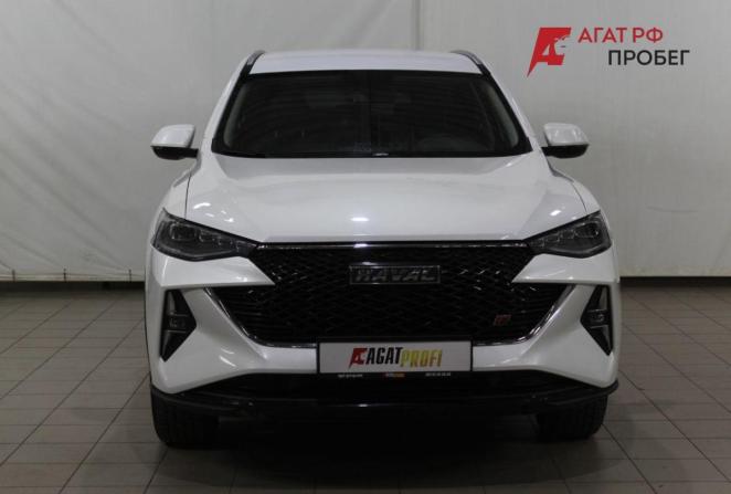 Haval F7 II с пробегом 2024 года, цена 1 899 000 рублей, 69082 км, внедорожник, Автокод Объявления