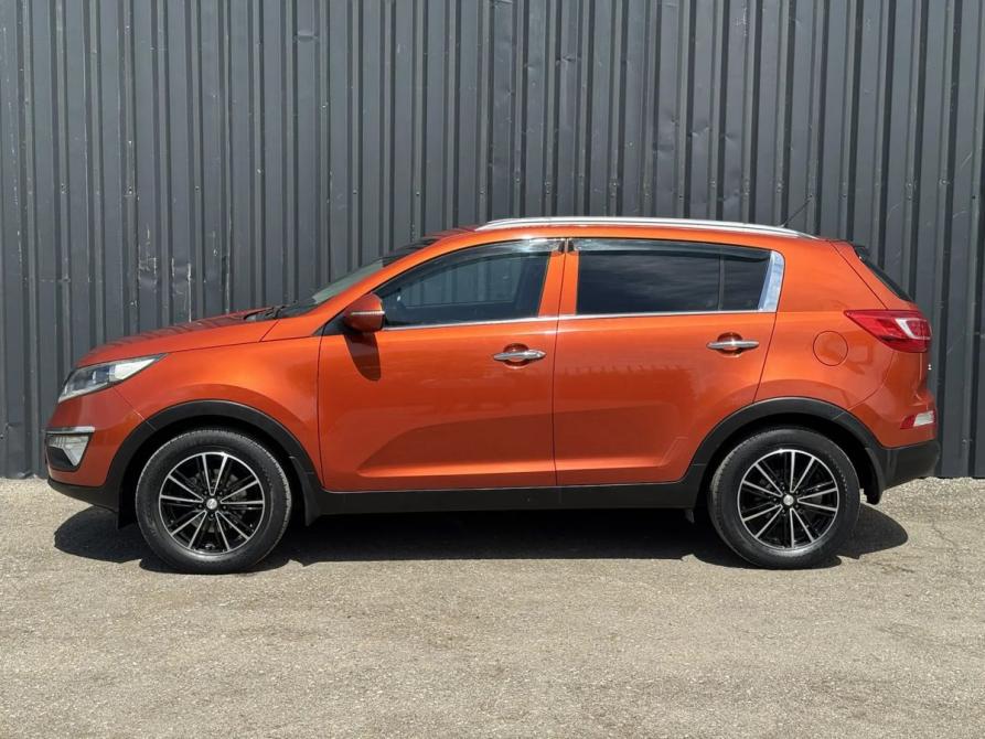 Kia Sportage III Самара  - изображение 8