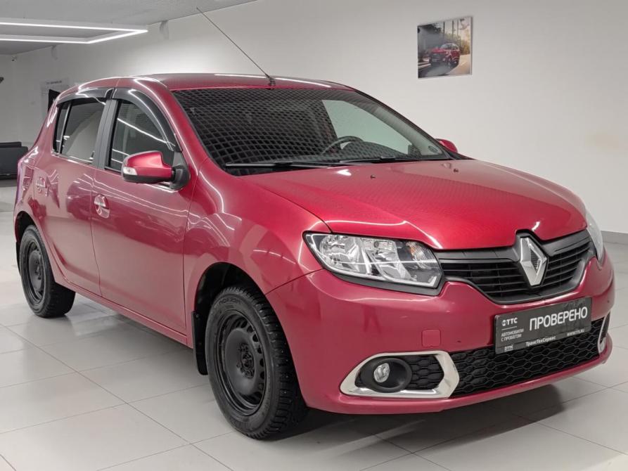Renault Sandero II Казань  - изображение 3