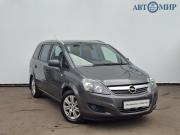 Opel Zafira B Рестайлинг Москва  - изображение 15