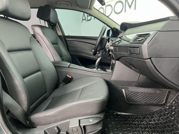 BMW 5 серии V (E60/E61) Рестайлинг с пробегом 2008 года, цена 1 100 000 рублей, 225531 км, седан, Автокод Объявления