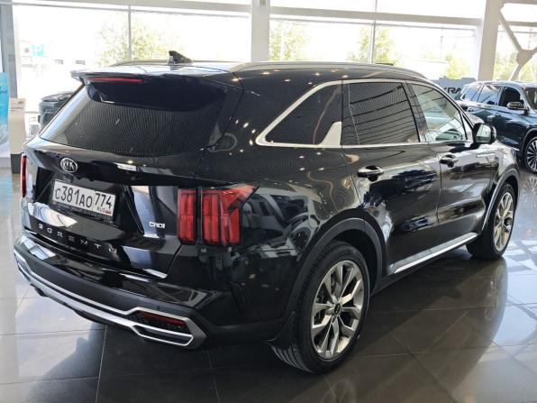 Kia Sorento IV с пробегом 2020 года, цена 3 495 000 рублей, 103500 км, внедорожник, Автокод Объявления