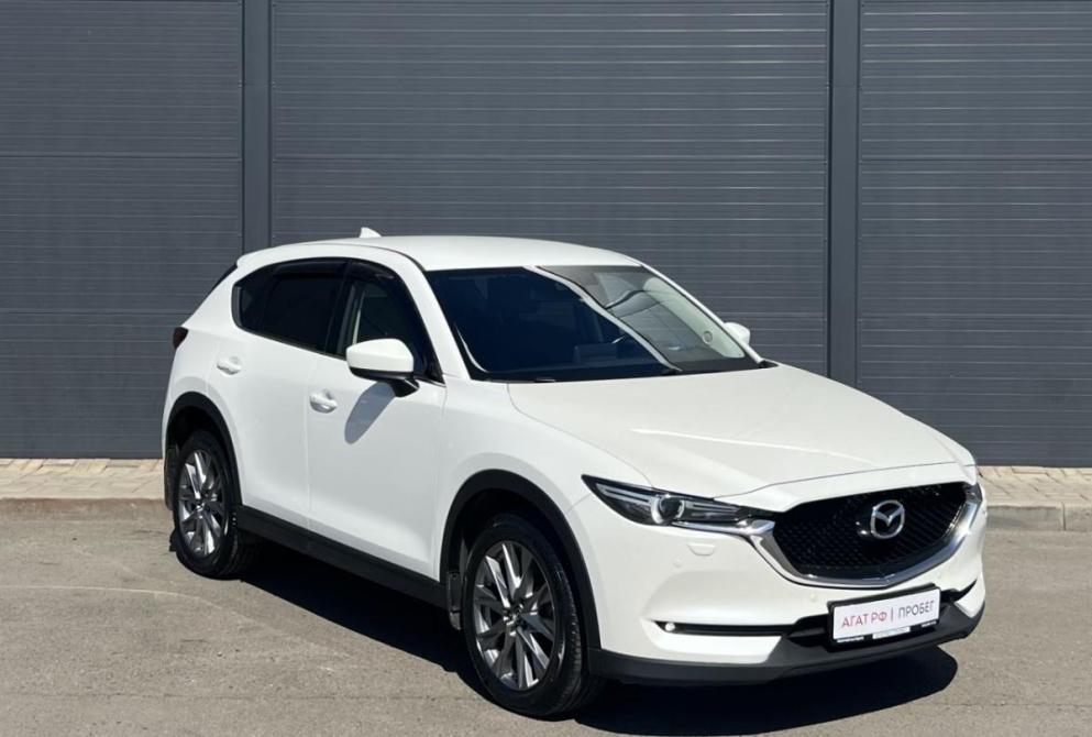 Mazda CX-5 II Красноярск  - изображение 6