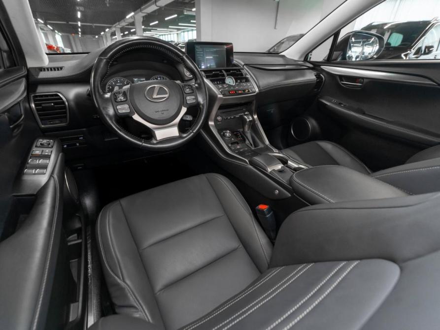 Lexus NX I Рестайлинг Москва  - изображение 7