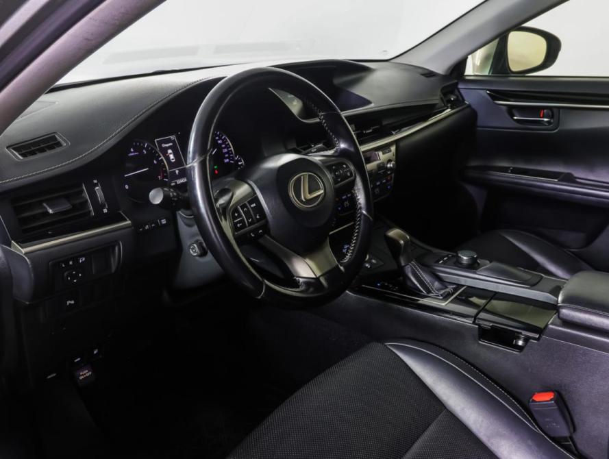 Lexus ES VI Рестайлинг Москва  - изображение 15