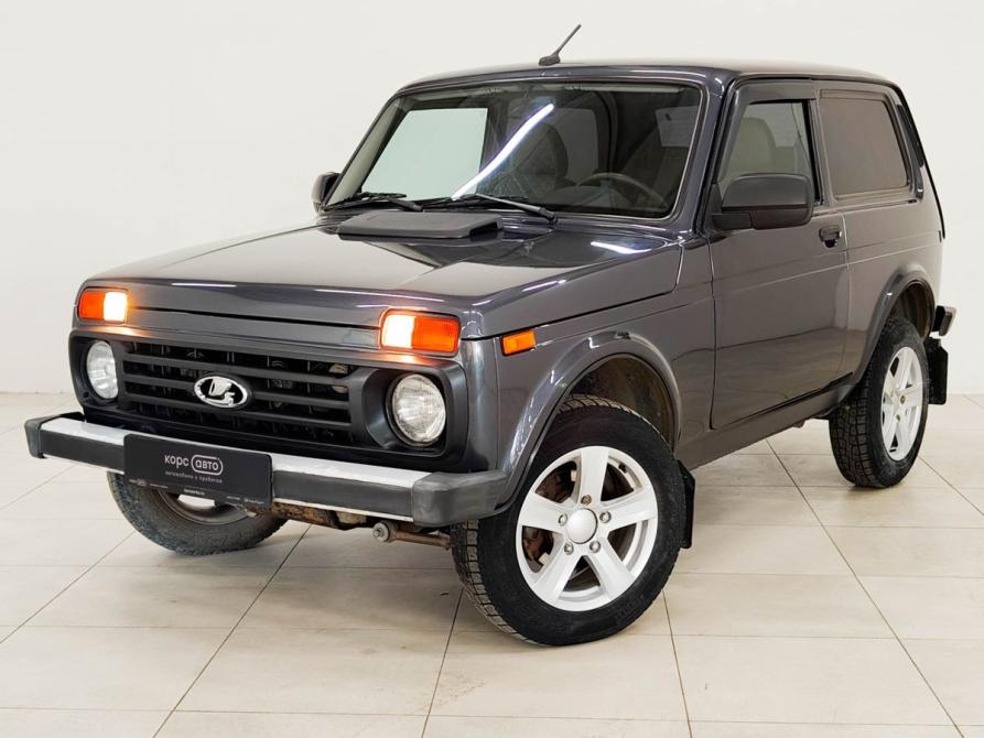 Lada (ВАЗ) Niva Legend I Тула  - изображение 1