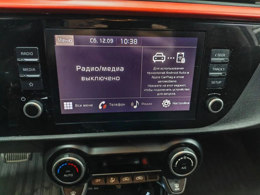 Kia Rio IV Рестайлинг Мончегорск  - изображение 17
