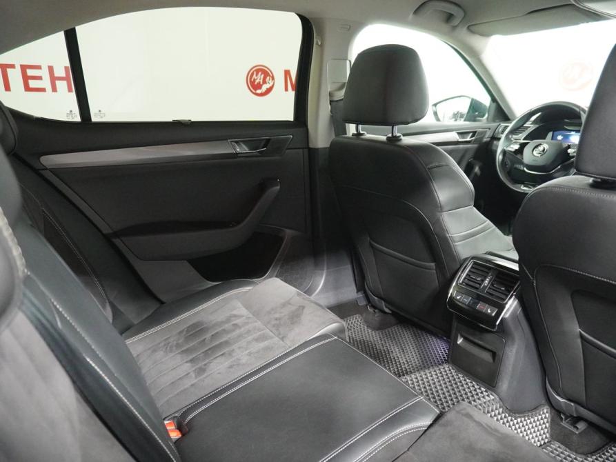 Skoda Superb III Рестайлинг Вологда  - изображение 11