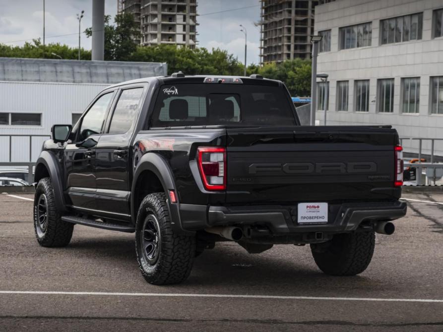 Ford F-150 XIV Москва  - изображение 8
