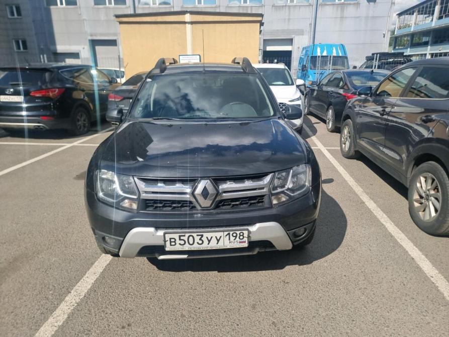 Renault Duster I Рестайлинг Санкт-Петербург  - изображение 1