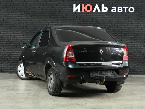 Renault Logan I Рестайлинг с пробегом 2011 года, цена 290 000 рублей, 357011 км, седан, Автокод Объявления