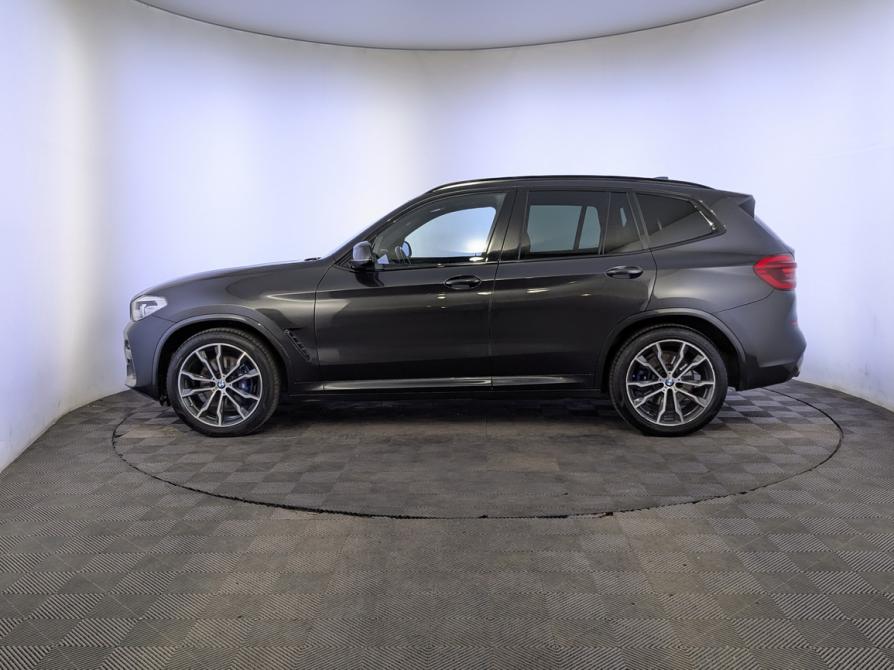 BMW X3 III (G01) Москва  - изображение 8