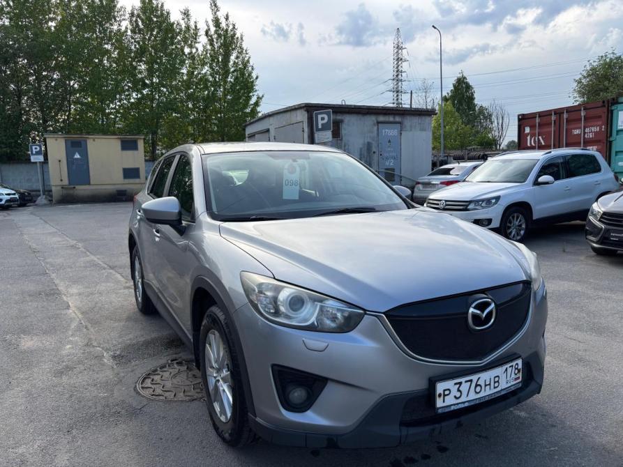 Mazda CX-5 I Санкт-Петербург  - изображение 3