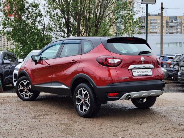 Renault Kaptur I с пробегом 2019 года, цена 1 439 000 рублей, 111613 км, внедорожник, Автокод Объявления