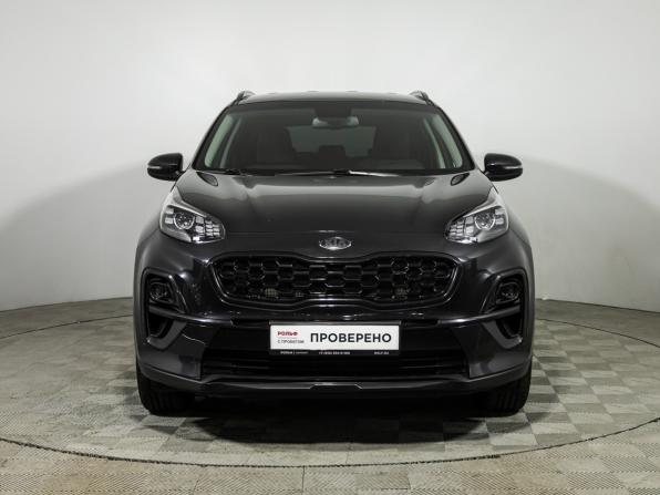 Kia Sportage IV Рестайлинг с пробегом 2021 года, цена 2 349 700 рублей, 138015 км, внедорожник, Автокод Объявления