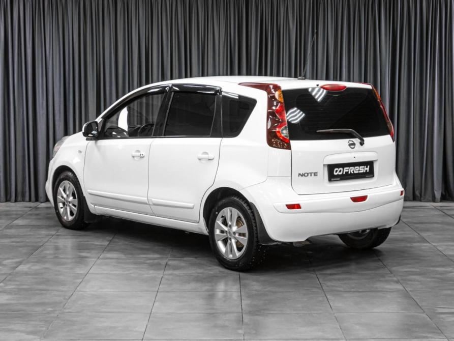 Nissan Note I Рестайлинг Тюмень  - изображение 2