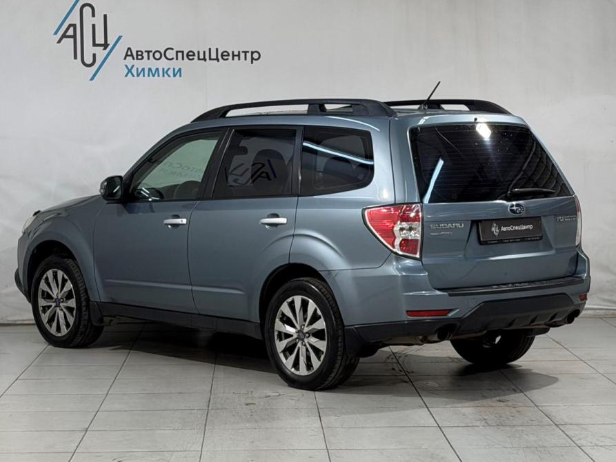 Subaru Forester III Рестайлинг Химки  - изображение 4