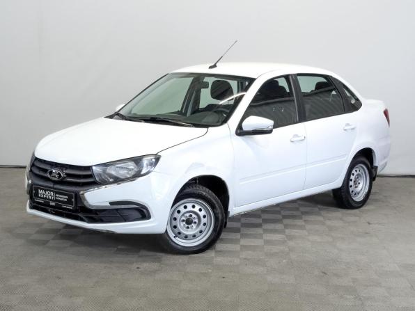 Lada (ВАЗ) Granta I Рестайлинг с пробегом 2024 года, цена 665 000 рублей, 52161 км, седан, Автокод Объявления