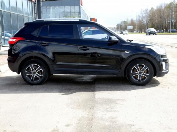 Hyundai Creta I с пробегом 2016 года, цена 1 391 000 рублей, 208800 км, внедорожник, Автокод Объявления