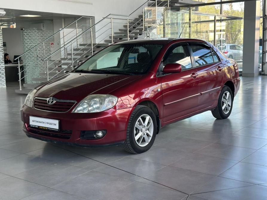 Toyota Corolla IX (E120 E130) Рестайлинг Новосибирск  - изображение 1