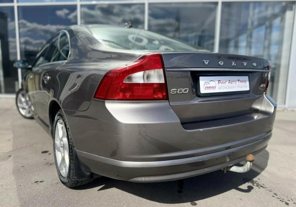 Volvo S80 II Воронеж  - изображение 9