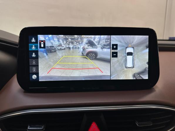 Hyundai Santa Fe IV Рестайлинг с пробегом 2021 года, цена 3 230 000 рублей, 165597 км, внедорожник, Автокод Объявления