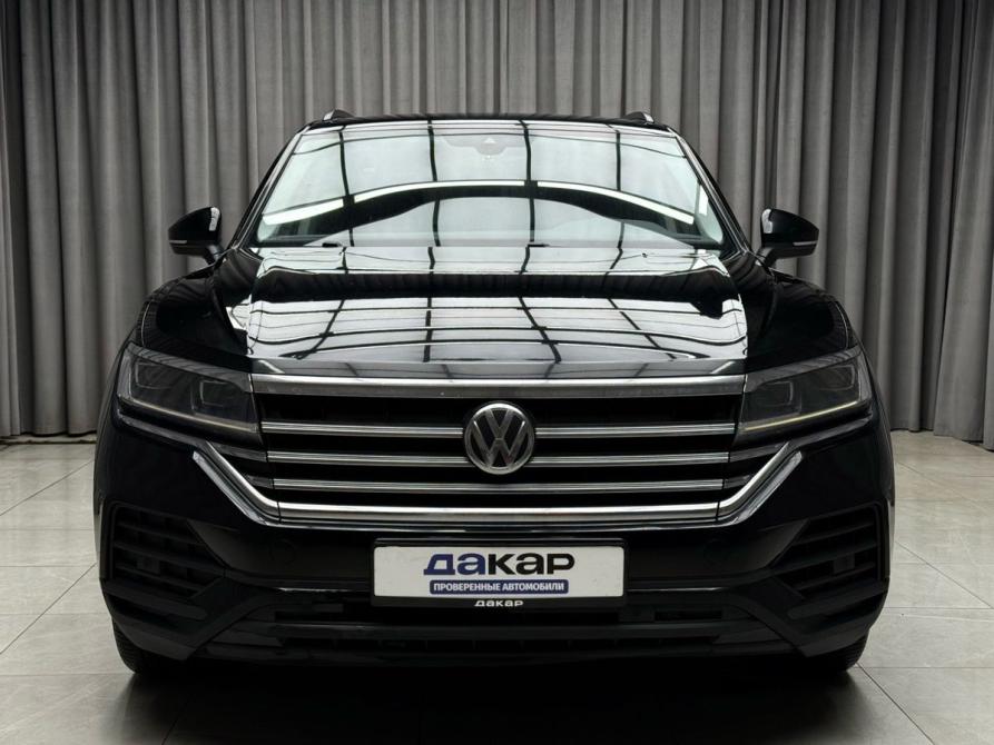 Volkswagen Touareg III Ижевск  - изображение 2