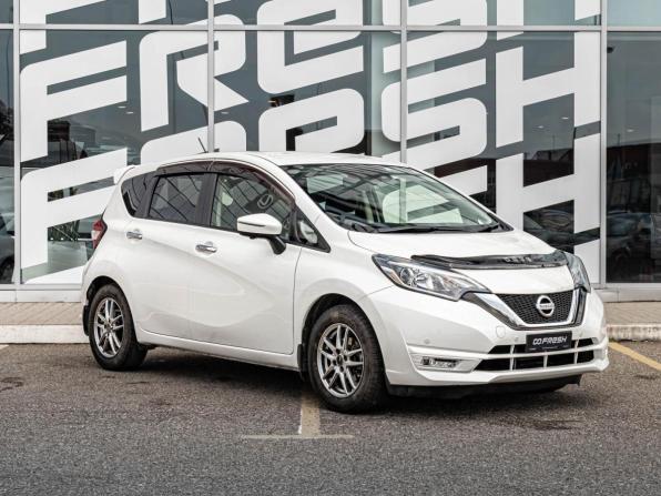 Nissan Note II Рестайлинг с пробегом 2019 года, цена 1 178 000 рублей, 63269 км, хэтчбек, Автокод Объявления