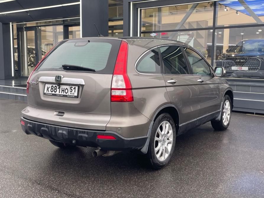Honda CR-V III Санкт-Петербург  - изображение 5