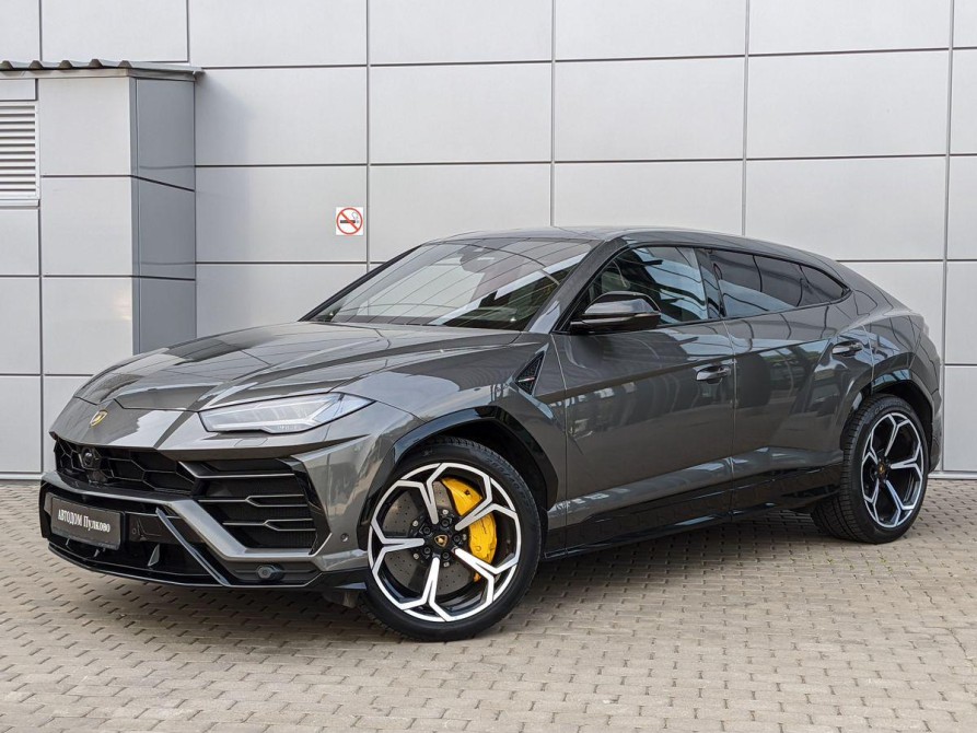 Lamborghini Urus I Санкт-Петербург  - изображение 1