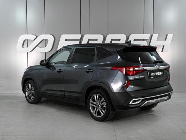 Kia Seltos I с пробегом 2020 года, цена 2 089 000 рублей, 108304 км, внедорожник, Автокод Объявления
