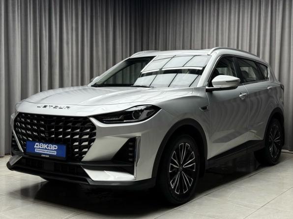 JETOUR X70+ I Рестайлинг с пробегом 2024 года, цена 2 099 000 рублей, 83838 км, внедорожник, Автокод Объявления