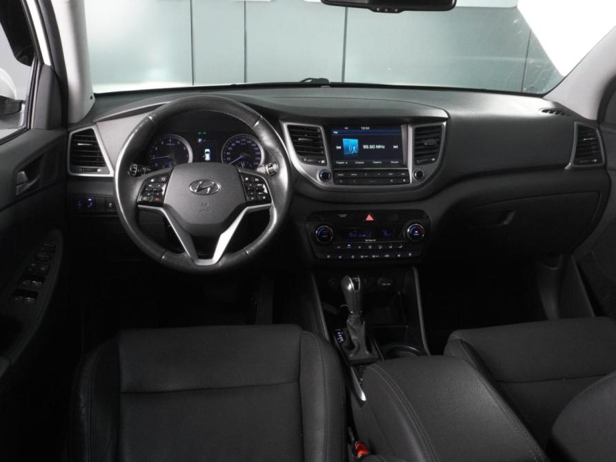 Hyundai Tucson III Минеральные Воды  - изображение 6
