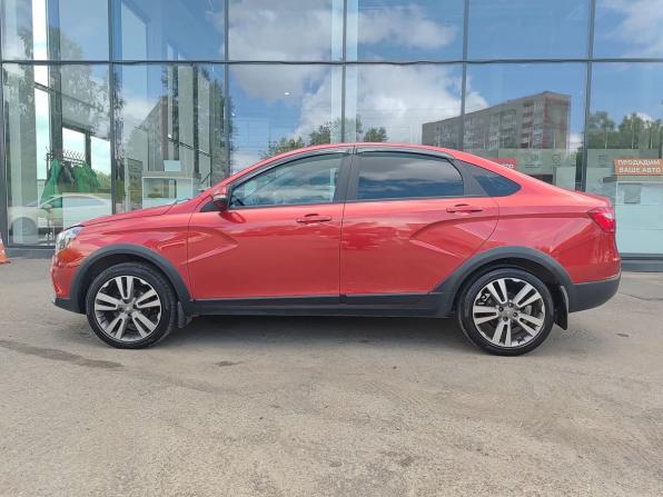 Lada (ВАЗ) Vesta I с пробегом 2021 года, цена 990 000 рублей, 85000 км, седан, Автокод Объявления