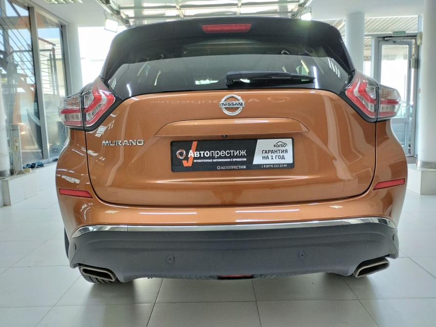 Nissan Murano III (Z52) Минеральные Воды  - изображение 5