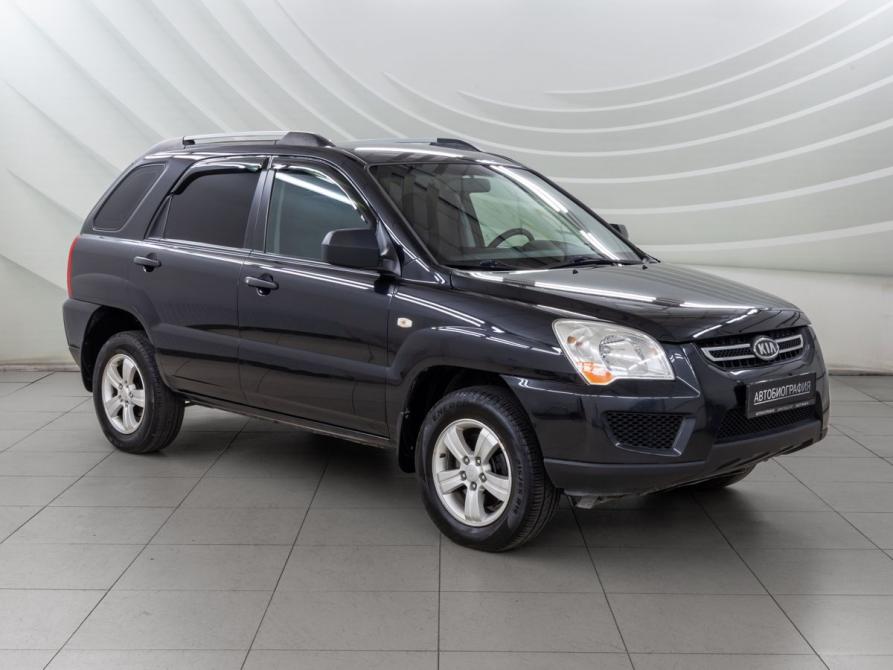 Kia Sportage II Рестайлинг Волгоград  - изображение 1
