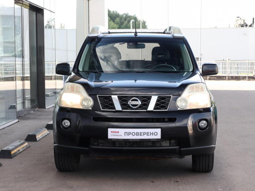Nissan X-Trail II Москва  - изображение 2