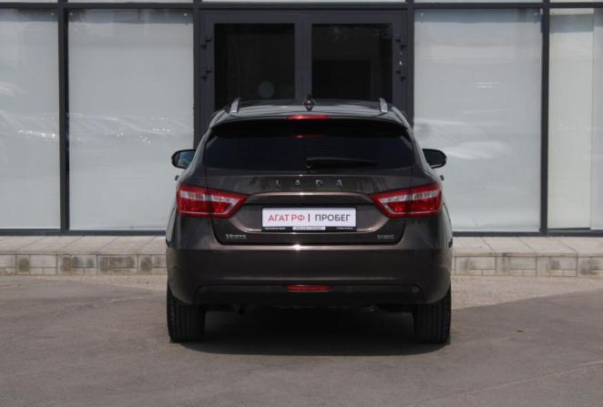 Lada (ВАЗ) Vesta I с пробегом 2021 года, цена 1 270 000 рублей, 66125 км, универсал, Автокод Объявления