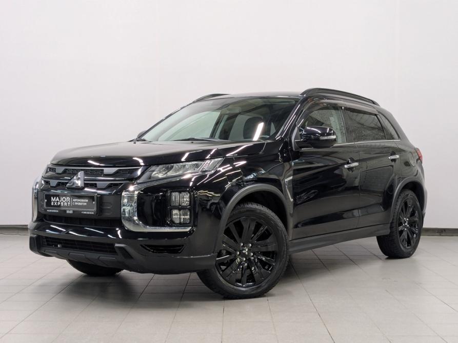 Mitsubishi ASX I Рестайлинг 3 Москва  - изображение 1