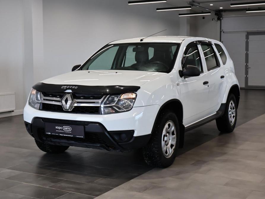Renault Duster I Рестайлинг Калуга  - изображение 1