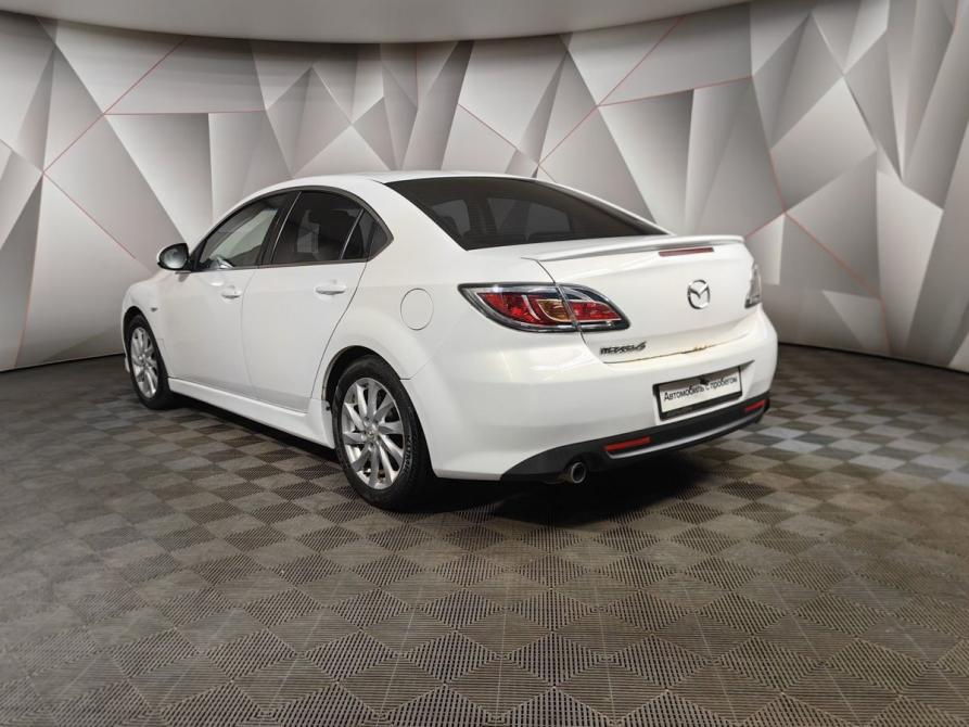 Mazda 6 II (GH) Рестайлинг Москва  - изображение 5