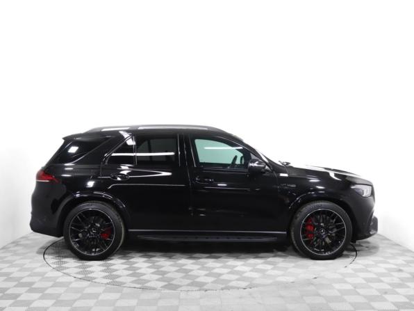 Mercedes-Benz GLE AMG II (V167) с пробегом 2021 года, цена 11 499 000 рублей, 83344 км, внедорожник, Автокод Объявления