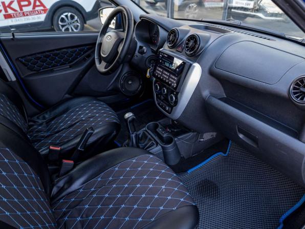 Lada (ВАЗ) Granta I с пробегом 2018 года, цена 494 725 рублей, 140000 км, седан, Автокод Объявления
