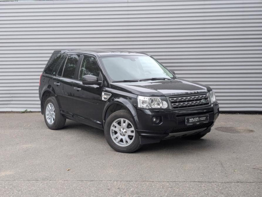 Land Rover Freelander II Рестайлинг Москва  - изображение 28