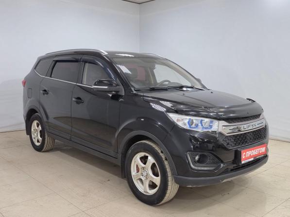 Lifan Myway с пробегом 2017 года, цена 740 000 рублей, 183154 км, внедорожник, Автокод Объявления