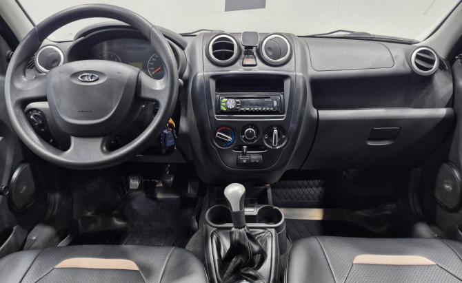 Lada (ВАЗ) Granta I с пробегом 2014 года, цена 390 000 рублей, 178000 км, лифтбек, Автокод Объявления