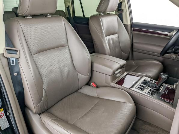 Lexus GX II Рестайлинг с пробегом 2015 года, цена 4 500 000 рублей, 135293 км, внедорожник, Автокод Объявления