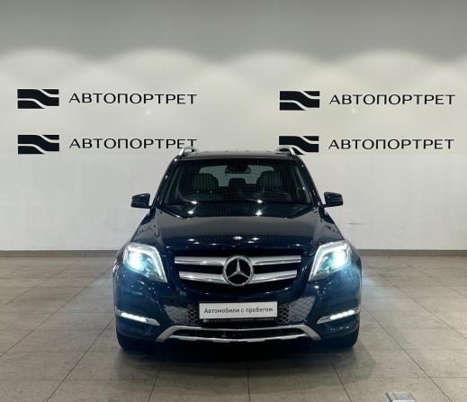 Mercedes-Benz GLK-Класс I (X204) Рестайлинг с пробегом 2013 года, цена 1 749 000 рублей, 207196 км, внедорожник, Автокод Объявления